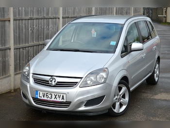 Used Vauxhall Zafira 2013 for sale - 76512202: Photo