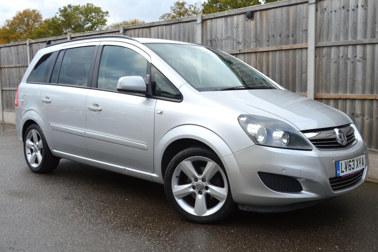 Used Vauxhall Zafira 2013 for sale - 76512202: Photo 20