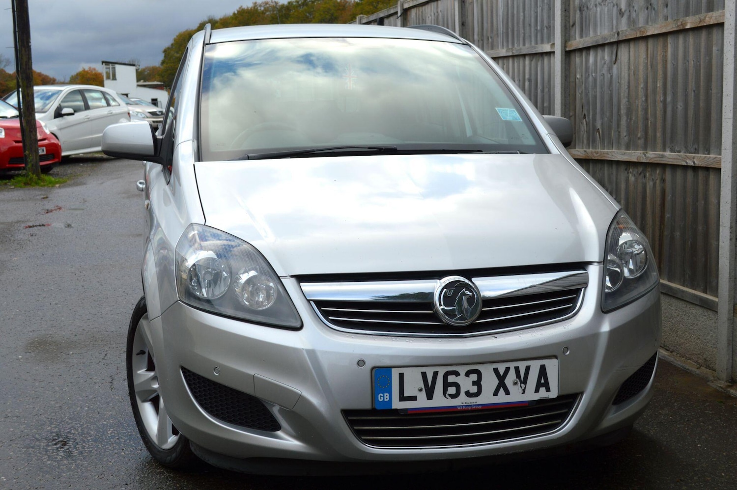 Used Vauxhall Zafira 2013 for sale - 76512202: Photo 21