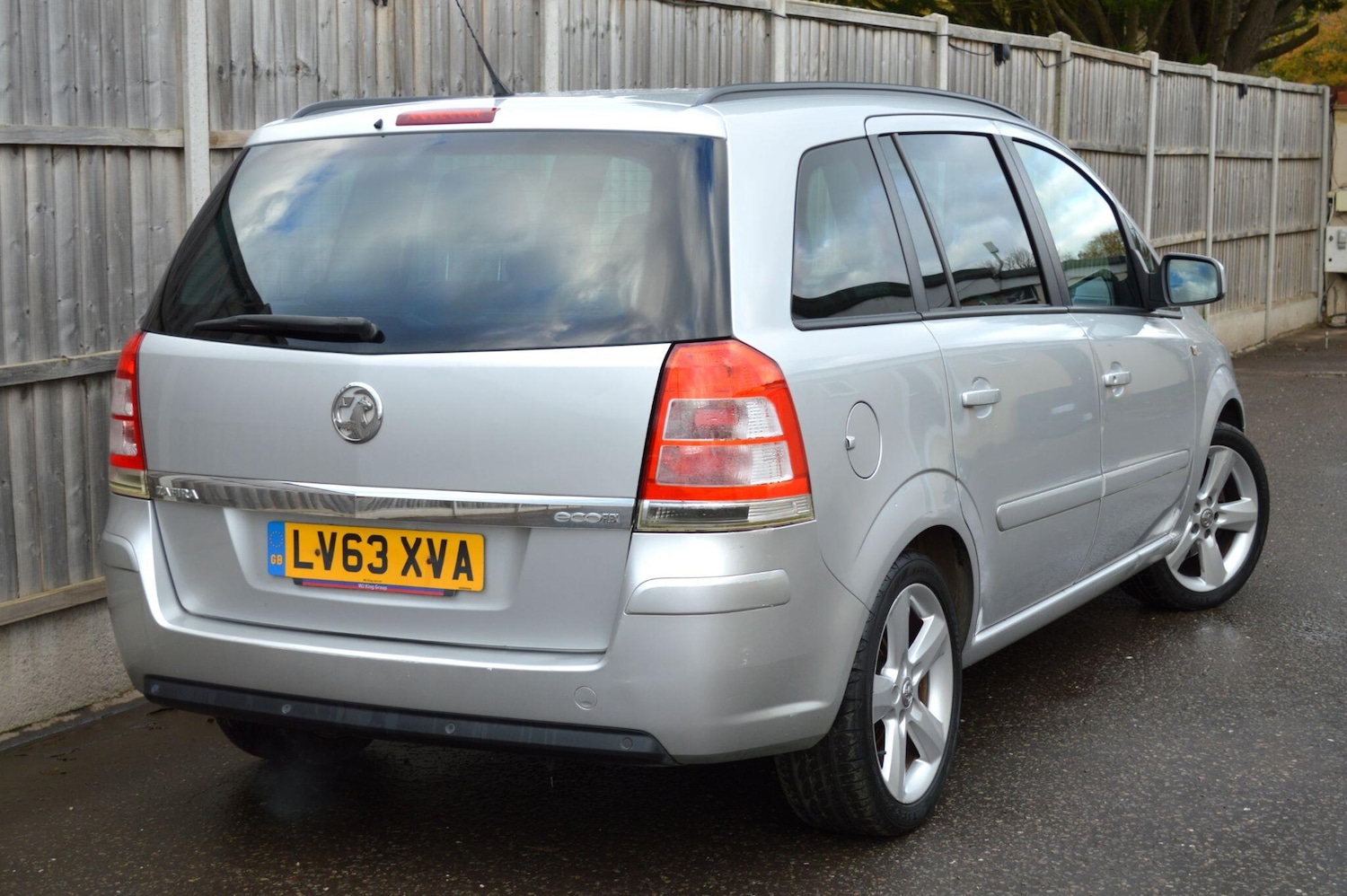 Used Vauxhall Zafira 2013 for sale - 76512202: Photo 22