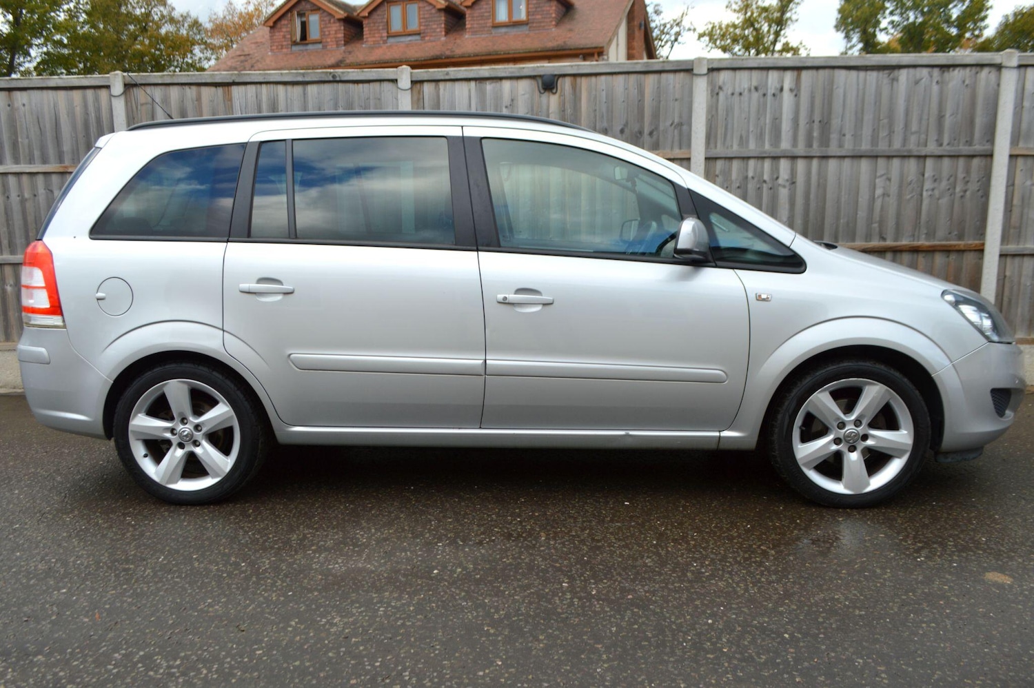 Used Vauxhall Zafira 2013 for sale - 76512202: Photo 23