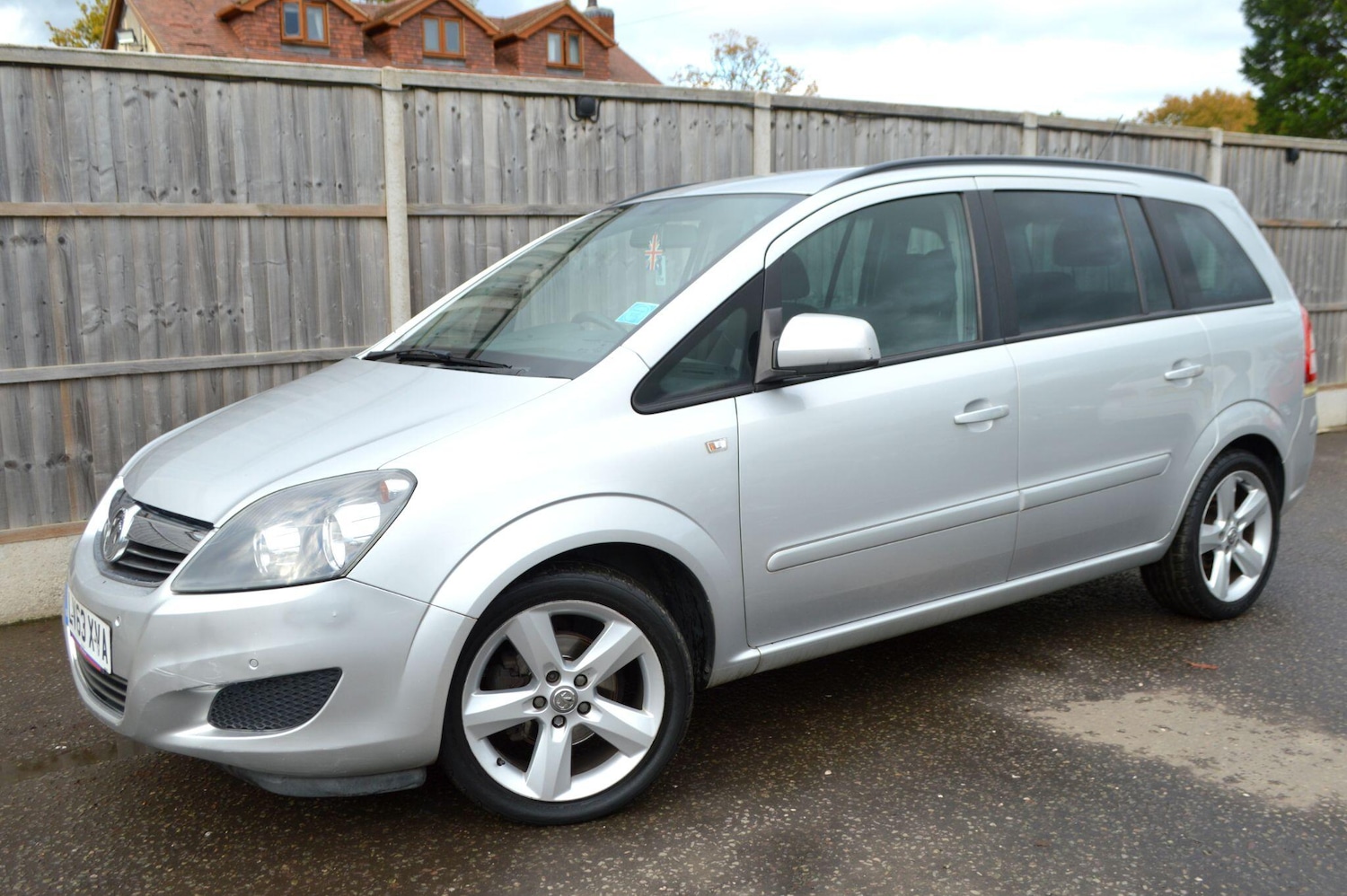Used Vauxhall Zafira 2013 for sale - 76512202: Photo 24
