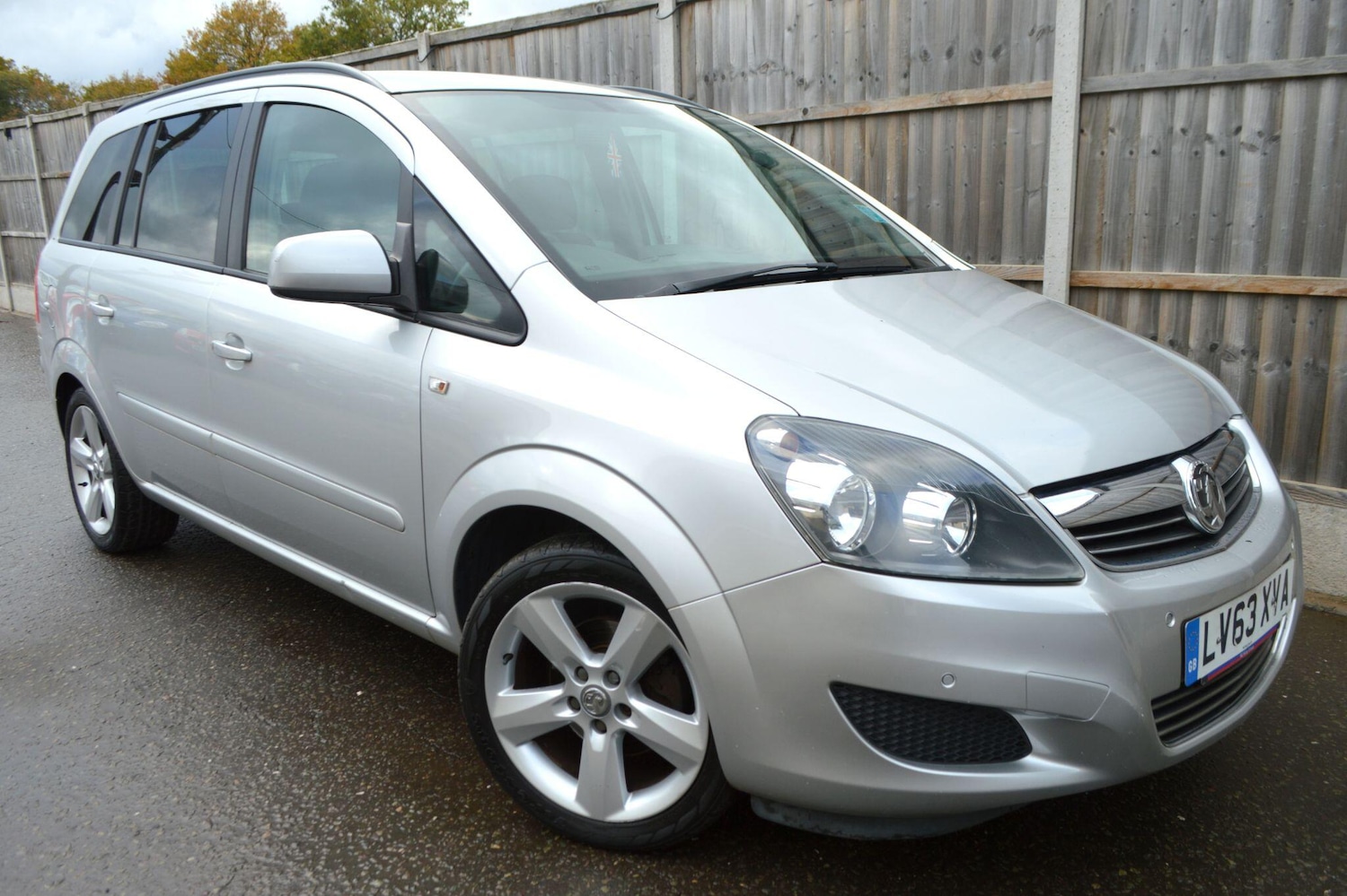 Used Vauxhall Zafira 2013 for sale - 76512202: Photo 25