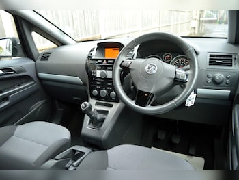 Used Vauxhall Zafira 2013 for sale - 76512202: Photo