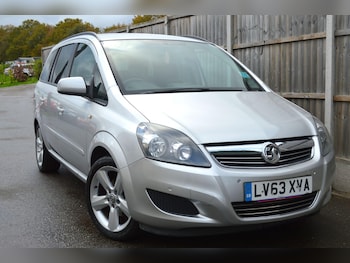 Used Vauxhall Zafira 2013 for sale - 76512202: Photo