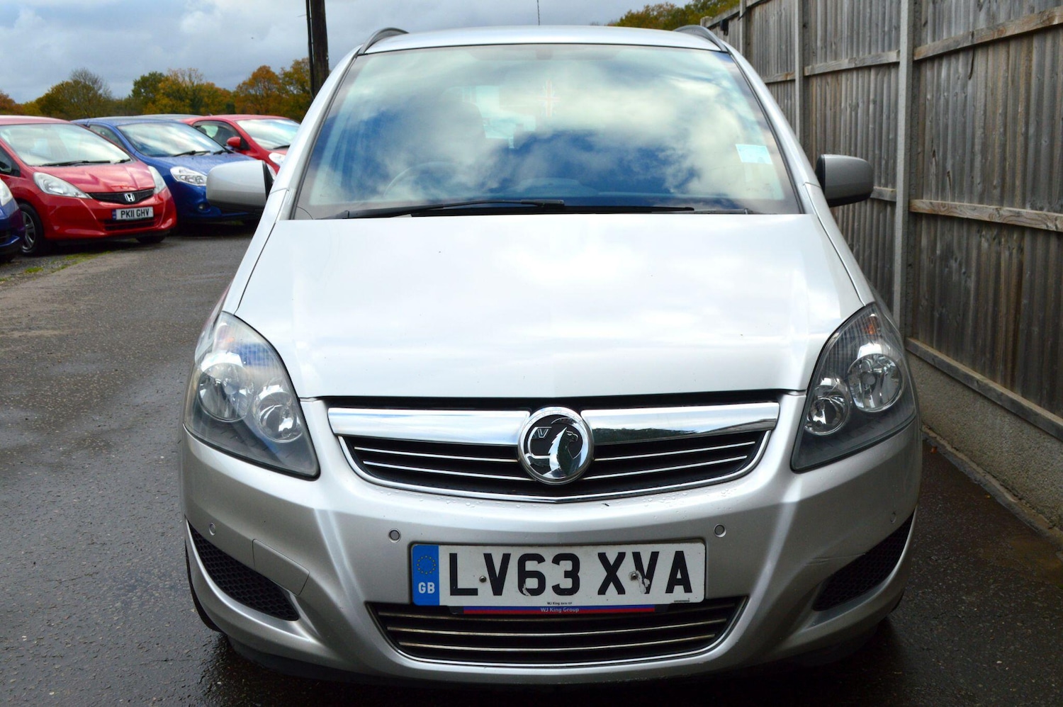 Used Vauxhall Zafira 2013 for sale - 76512202: Photo 4