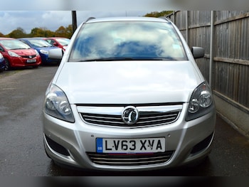Used Vauxhall Zafira 2013 for sale - 76512202: Photo