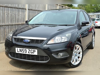 Used Ford Focus 2009 for sale - 75577619: Photo