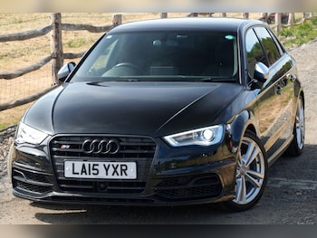 Used Audi S3 2015 for sale - 79374207: Photo