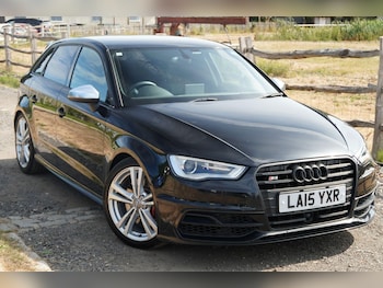 Used Audi S3 2015 for sale - 79374207: Photo