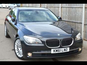 (61) - 3.0 730d SE Luxury Edition Auto Euro 5 4dr