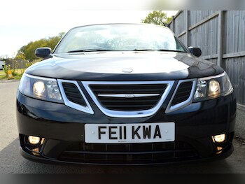 Used Saab 9-3 2011 for sale - 78417085: Photo