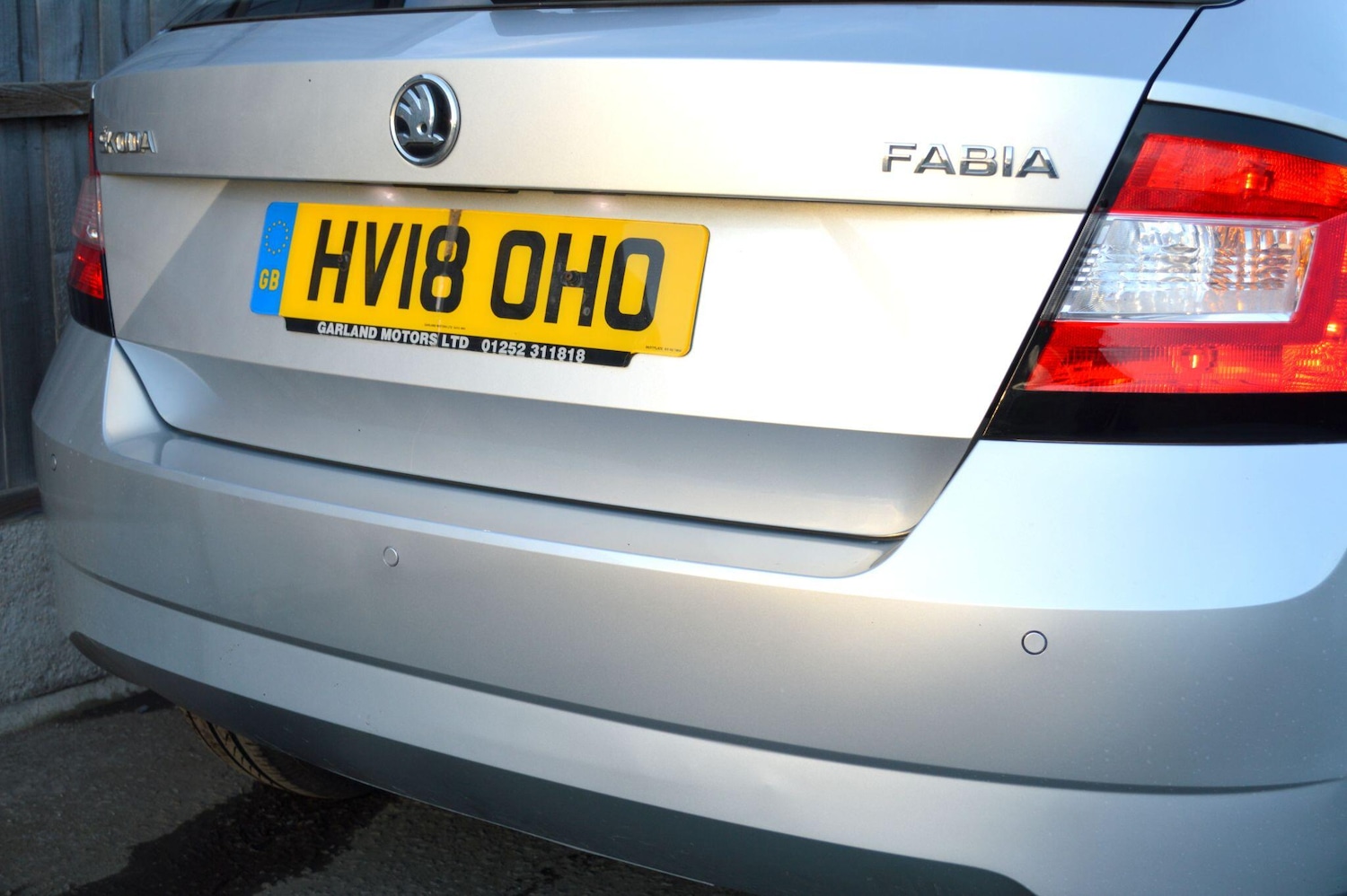 Used Skoda Fabia for sale - 77314779: Photo 11
