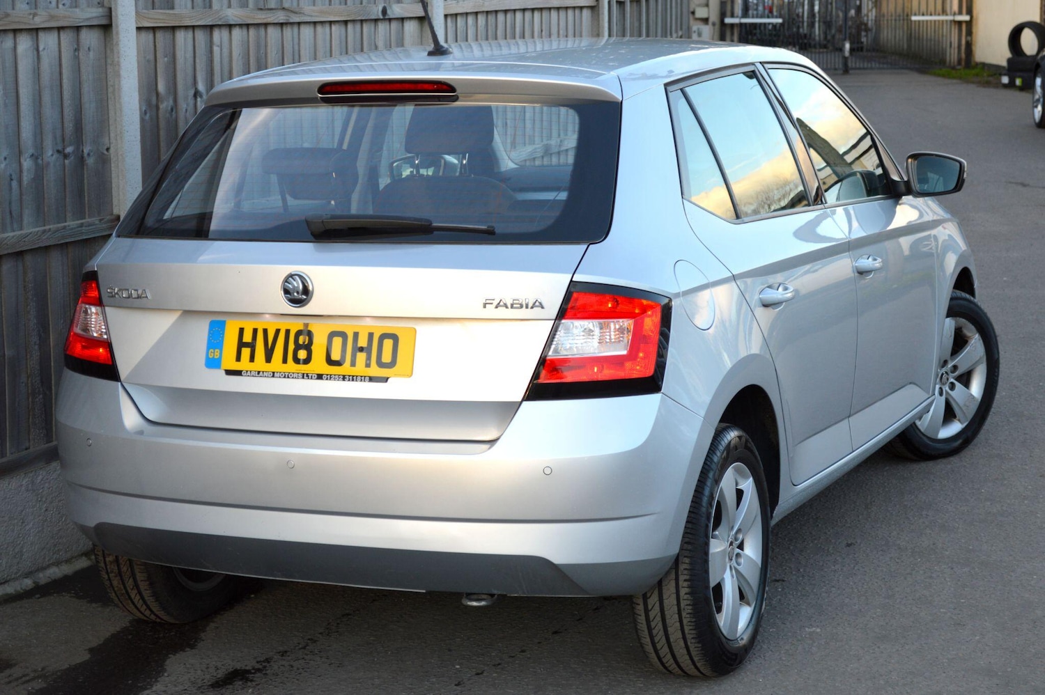 Used Skoda Fabia for sale - 77314779: Photo 12