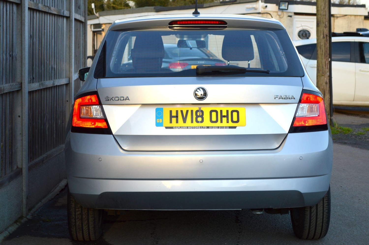 Used Skoda Fabia for sale - 77314779: Photo 14