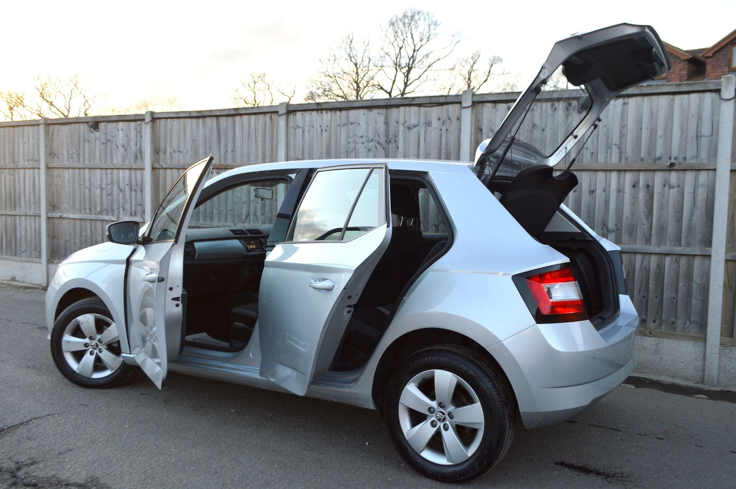 Used Skoda Fabia for sale - 77314779: Photo 15