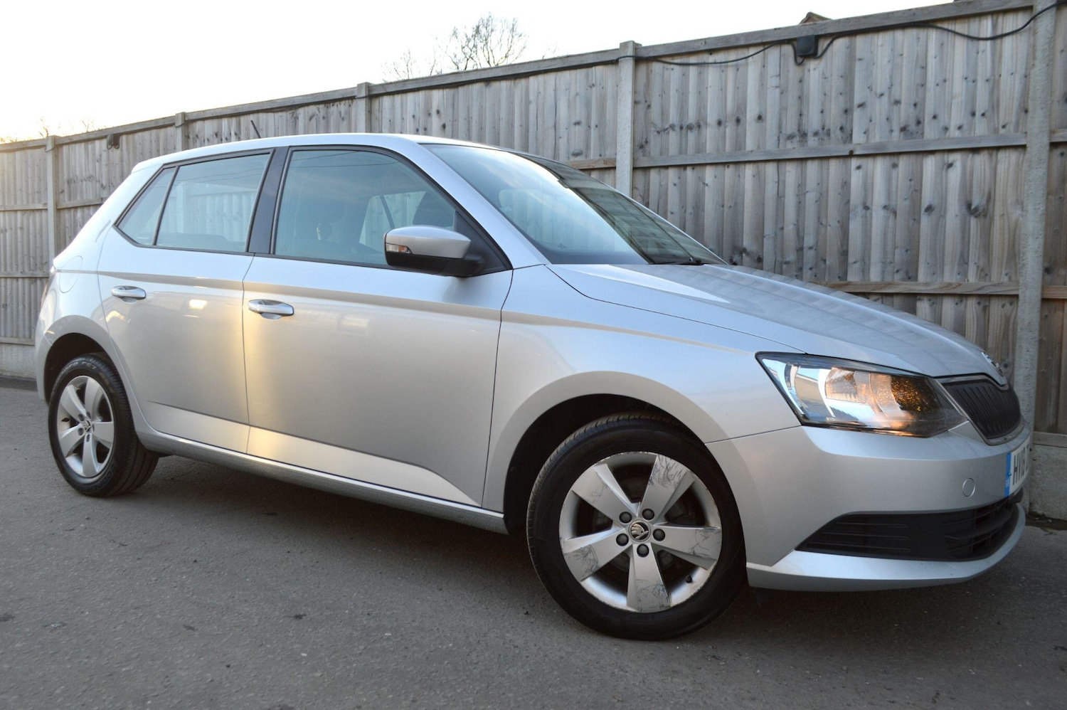 Used Skoda Fabia for sale - 77314779: Photo 16