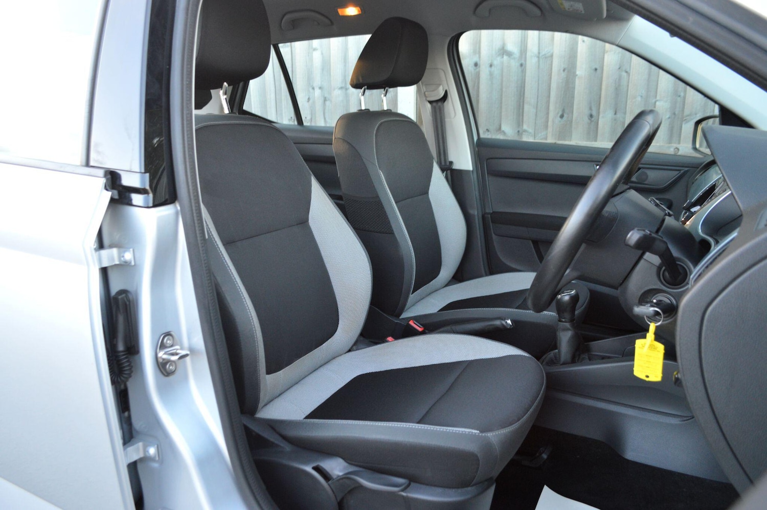 Used Skoda Fabia for sale - 77314779: Photo 17