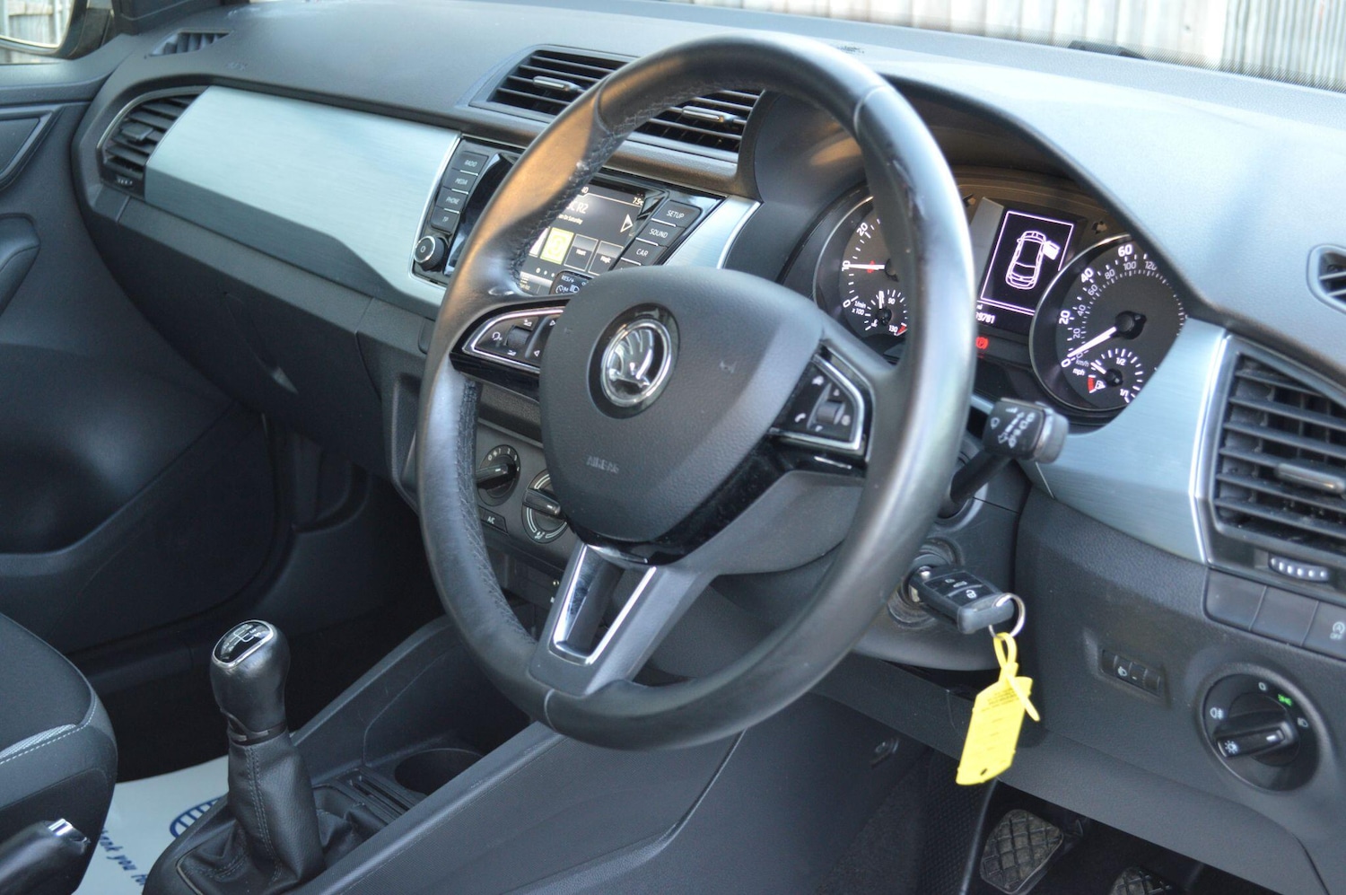 Used Skoda Fabia for sale - 77314779: Photo 18