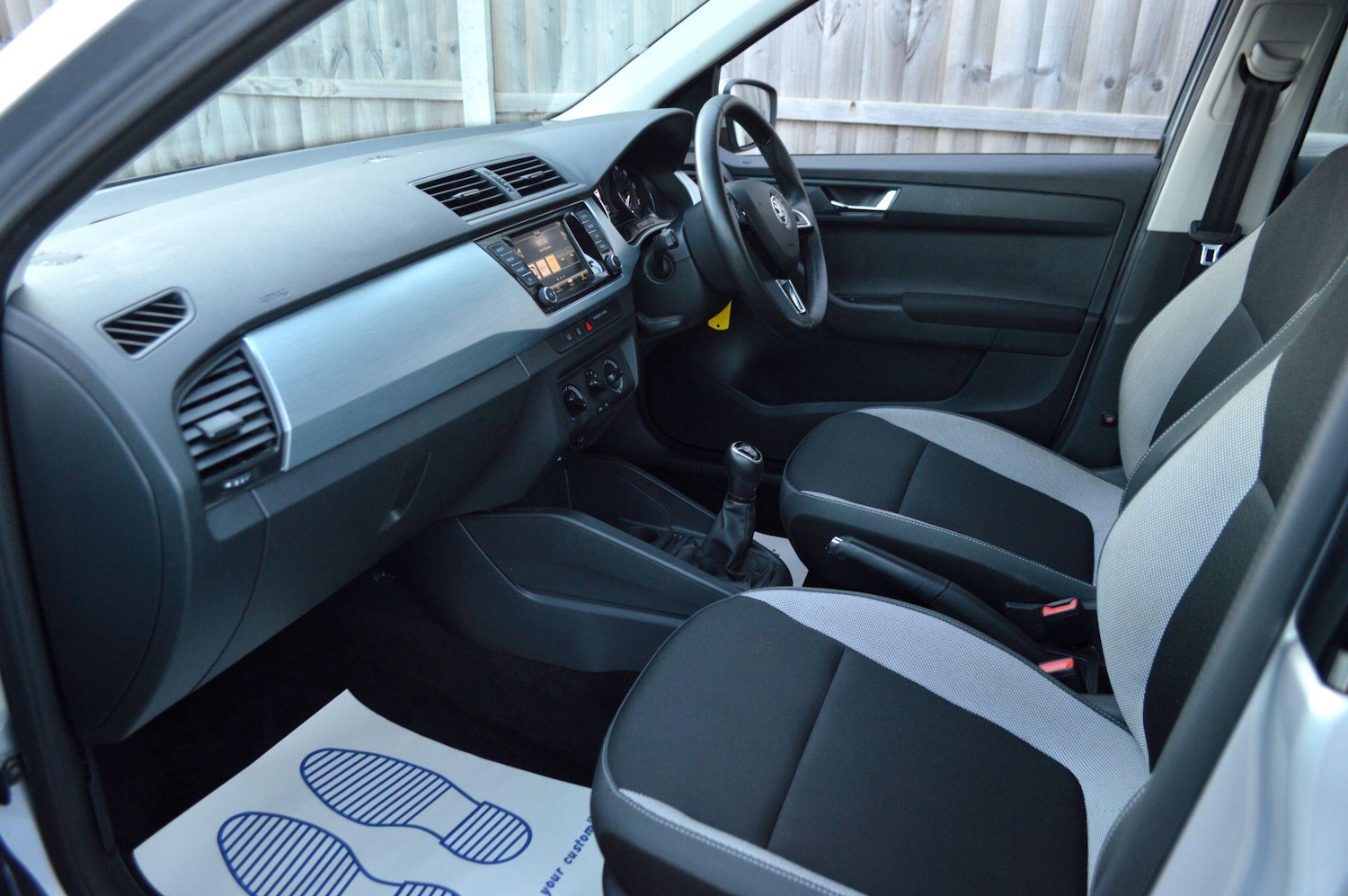 Used Skoda Fabia for sale - 77314779: Photo 19