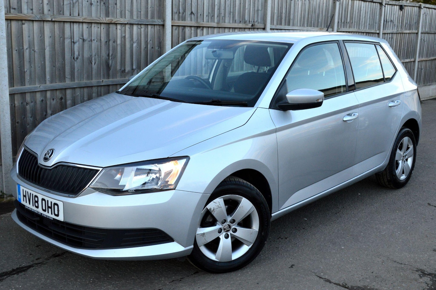 Used Skoda Fabia for sale - 77314779: Photo 20