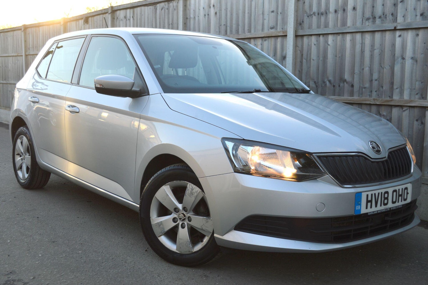 Used Skoda Fabia for sale - 77314779: Photo 21