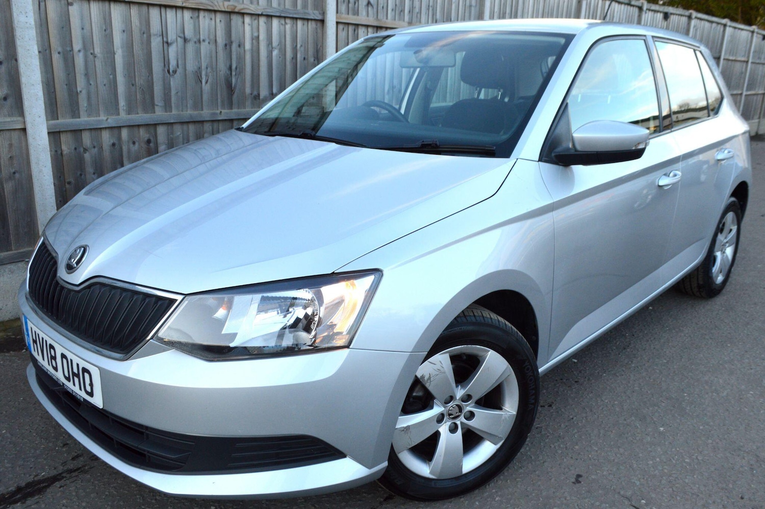 Used Skoda Fabia for sale - 77314779: Photo 22
