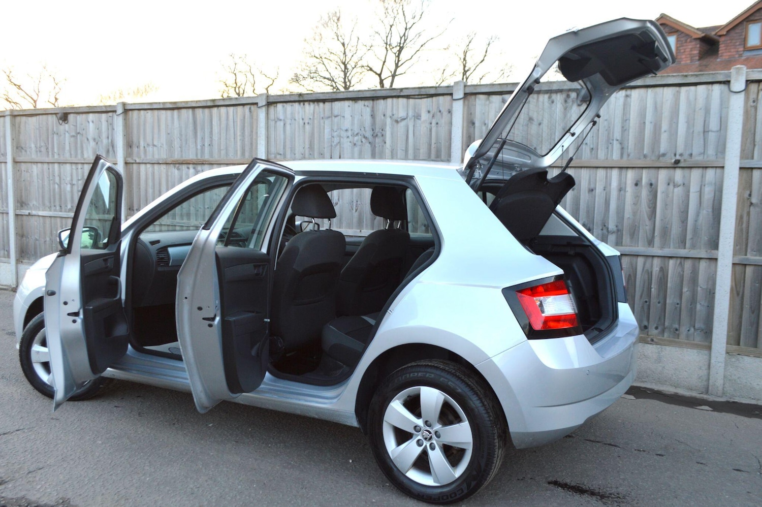 Used Skoda Fabia for sale - 77314779: Photo 24