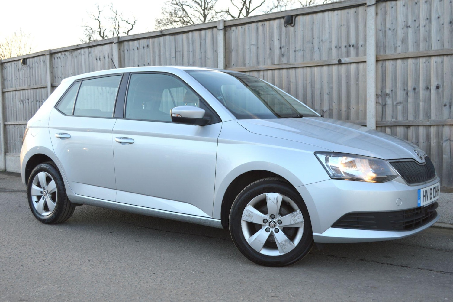 Used Skoda Fabia for sale - 77314779: Photo 25