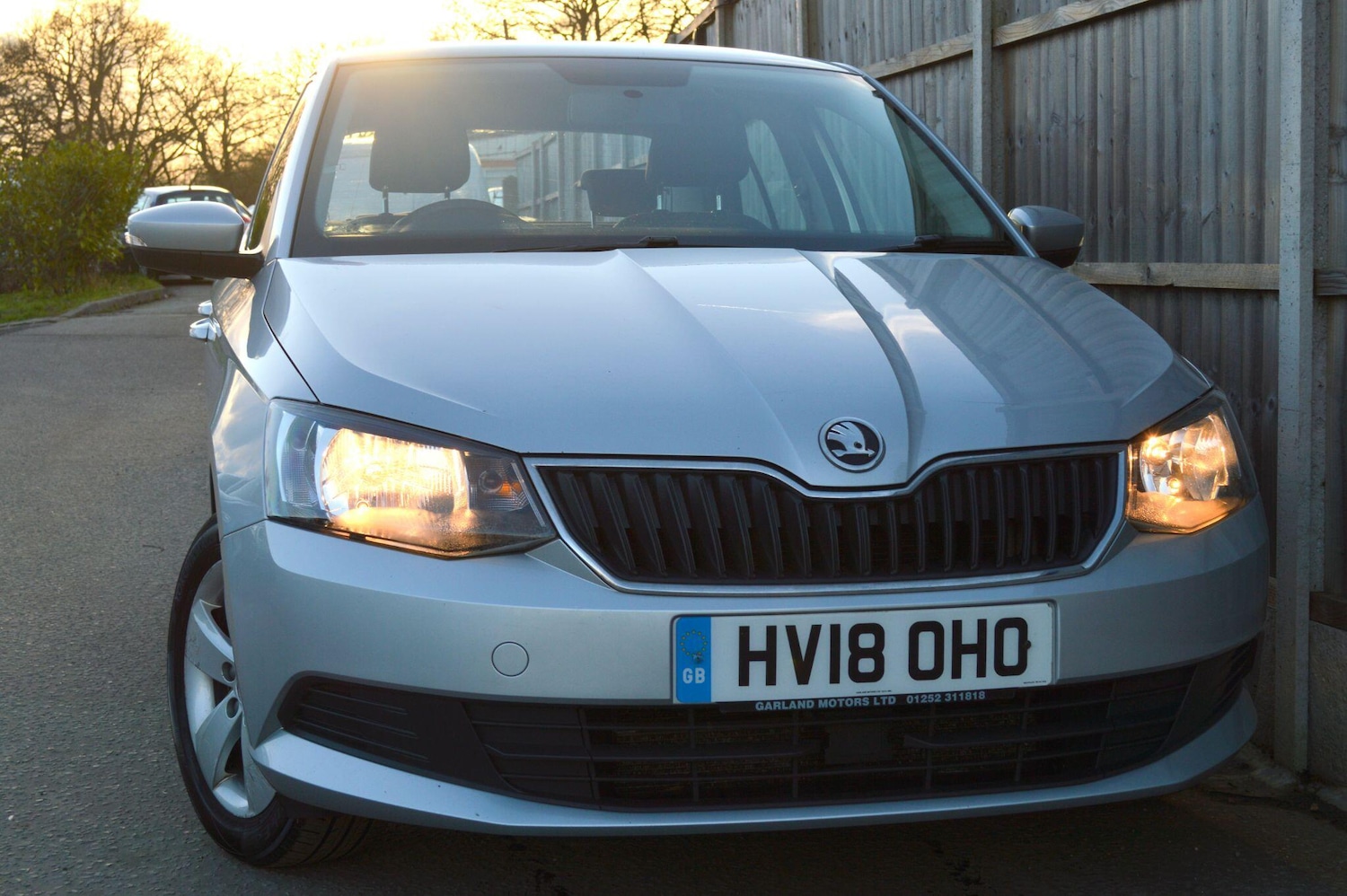 Used Skoda Fabia for sale - 77314779: Photo 26