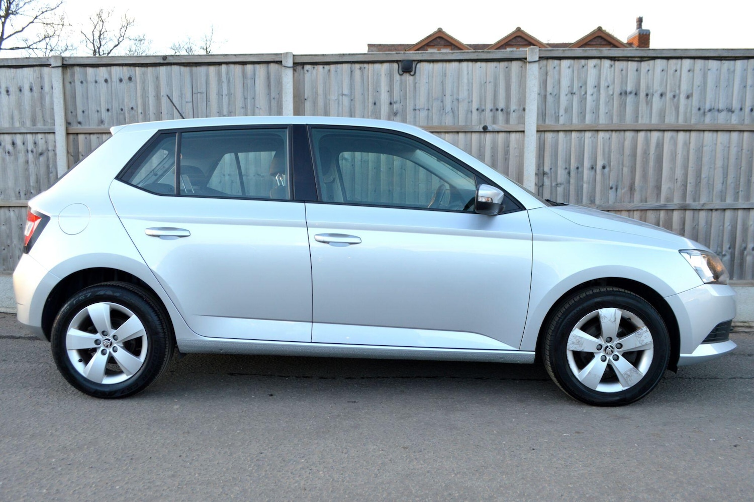 Used Skoda Fabia for sale - 77314779: Photo 27
