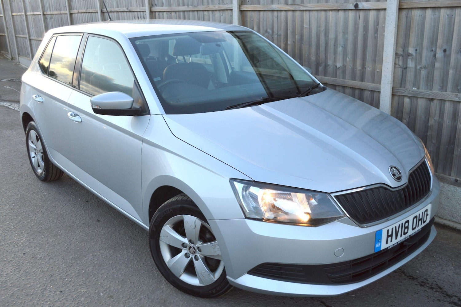 Used Skoda Fabia for sale - 77314779: Photo 28
