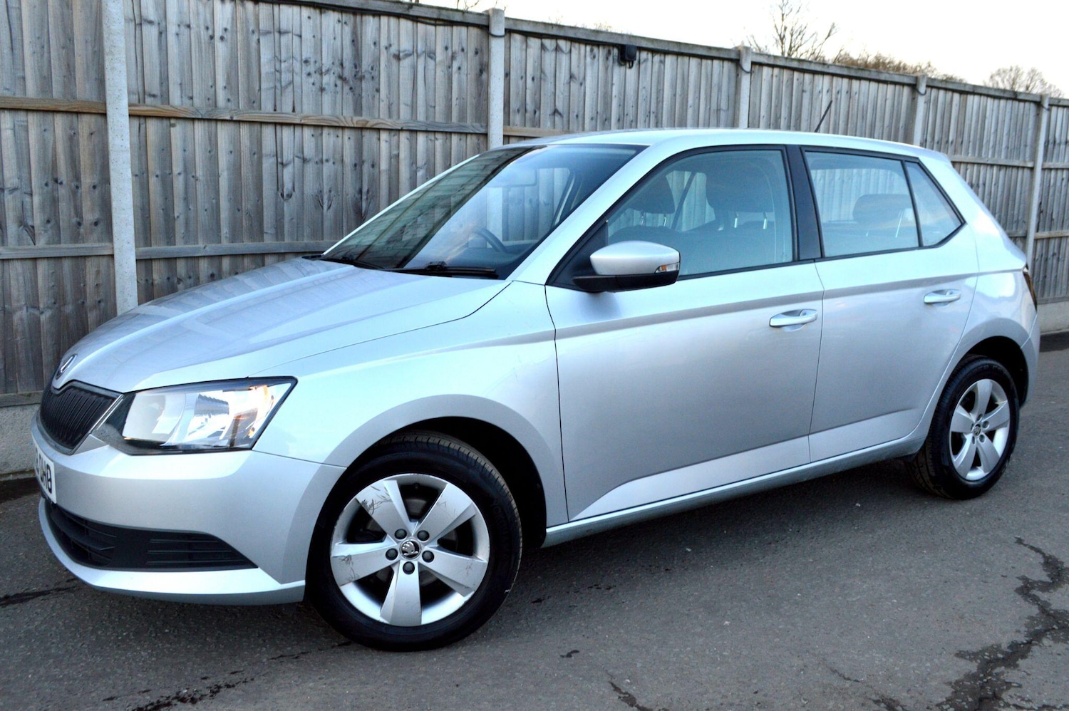 Used Skoda Fabia for sale - 77314779: Photo 29
