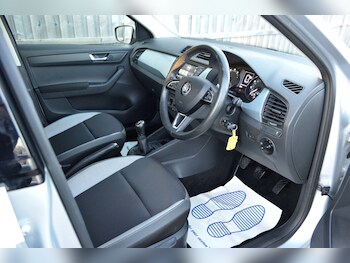 Used Skoda Fabia 2018 for sale - 77314779: Photo