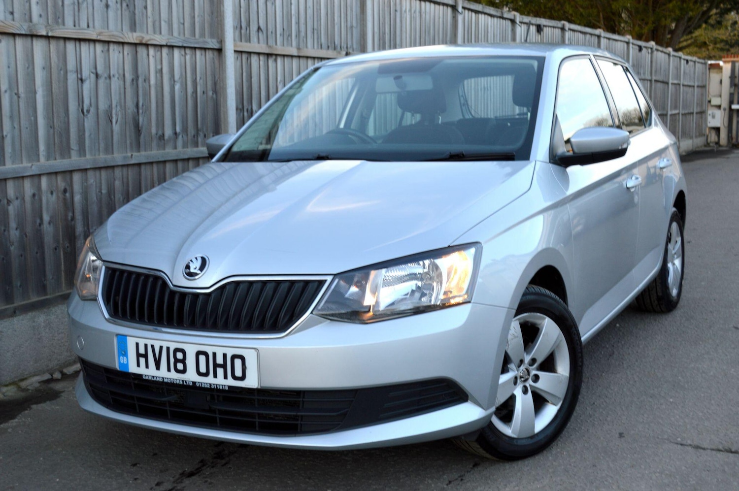 Used Skoda Fabia for sale - 77314779: Photo 3