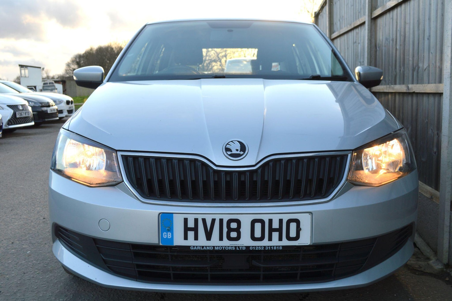 Used Skoda Fabia for sale - 77314779: Photo 4