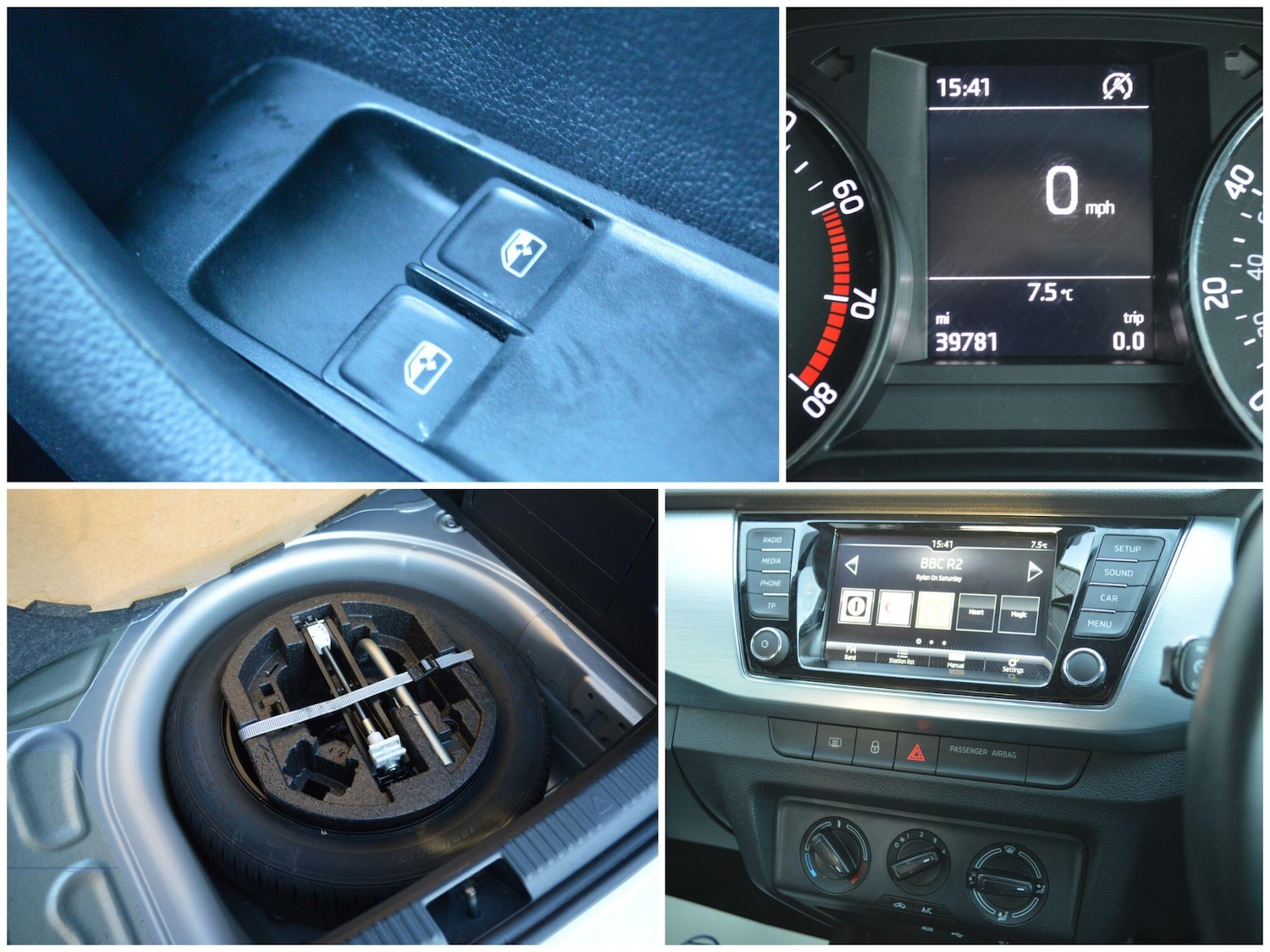 Used Skoda Fabia for sale - 77314779: Photo 6