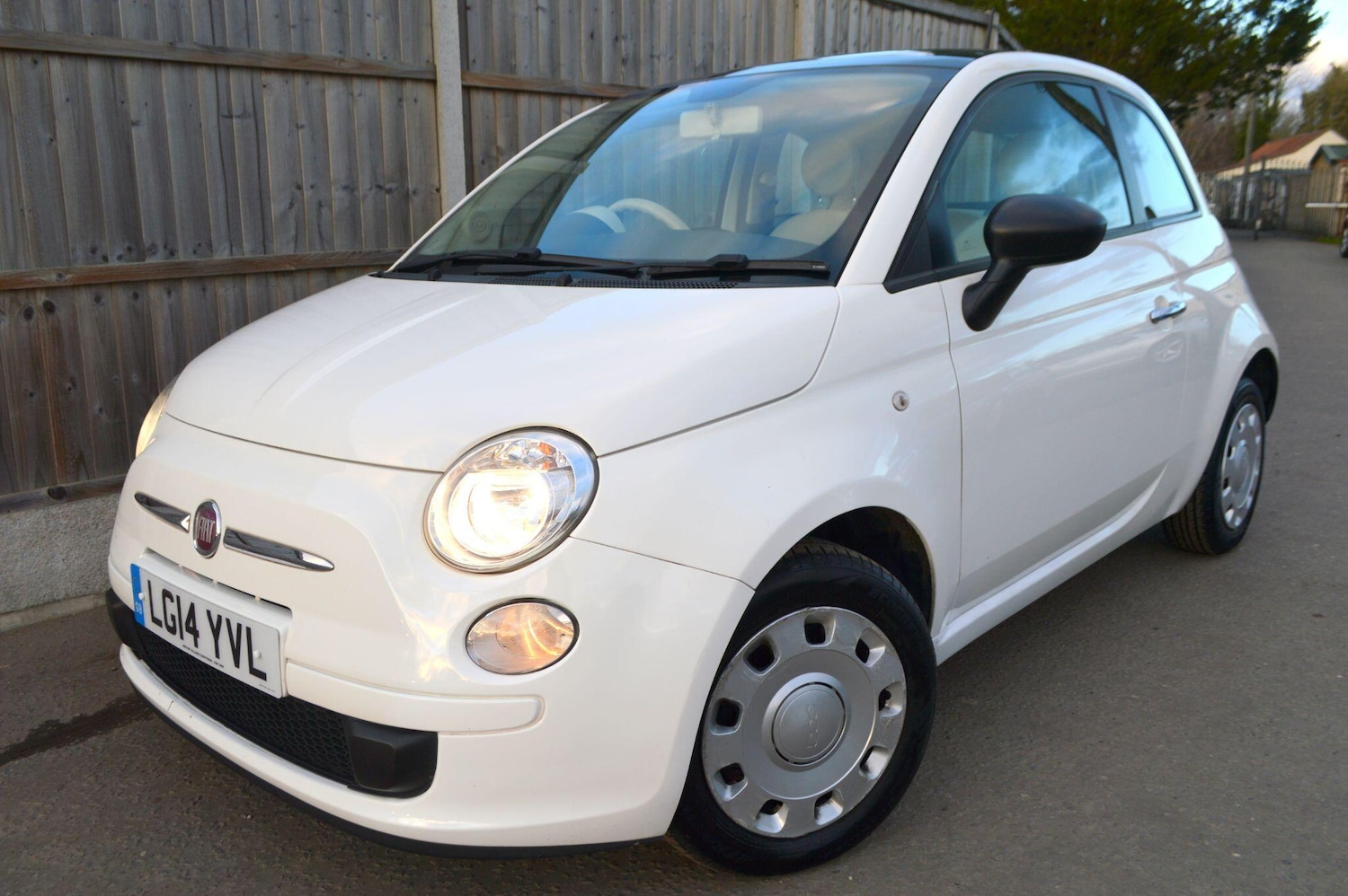 Used Fiat 500 2014 for sale - 77202872: Photo 15