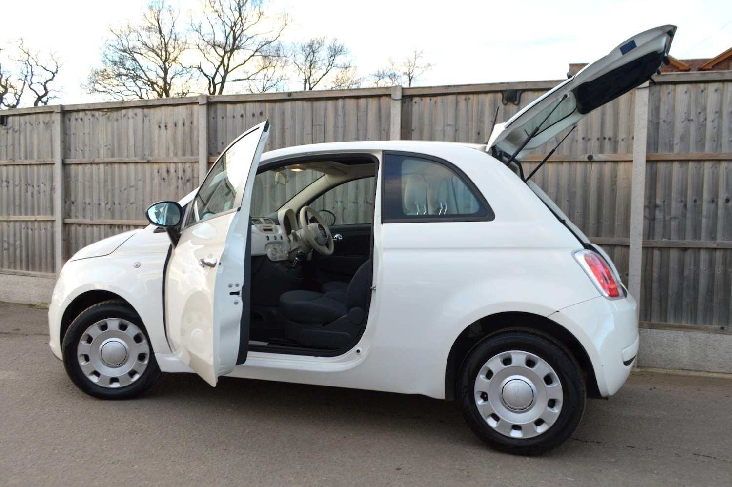 Used Fiat 500 2014 for sale - 77202872: Photo 19