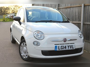 Fiat 500 feature image