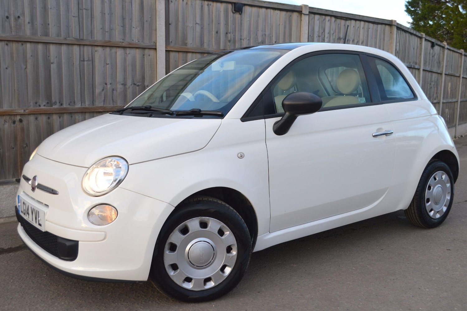 Used Fiat 500 2014 for sale - 77202872: Photo 23