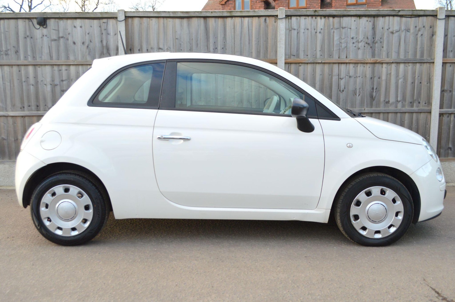 Used Fiat 500 2014 for sale - 77202872: Photo 24