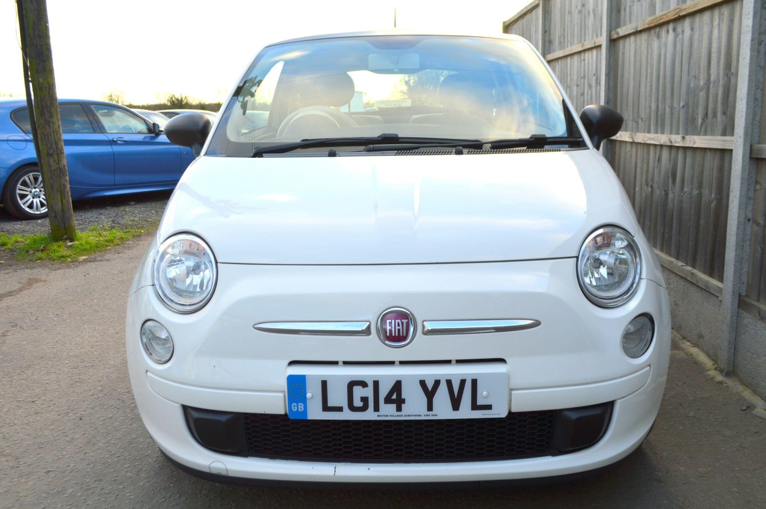 Used Fiat 500 2014 for sale - 77202872: Photo 4