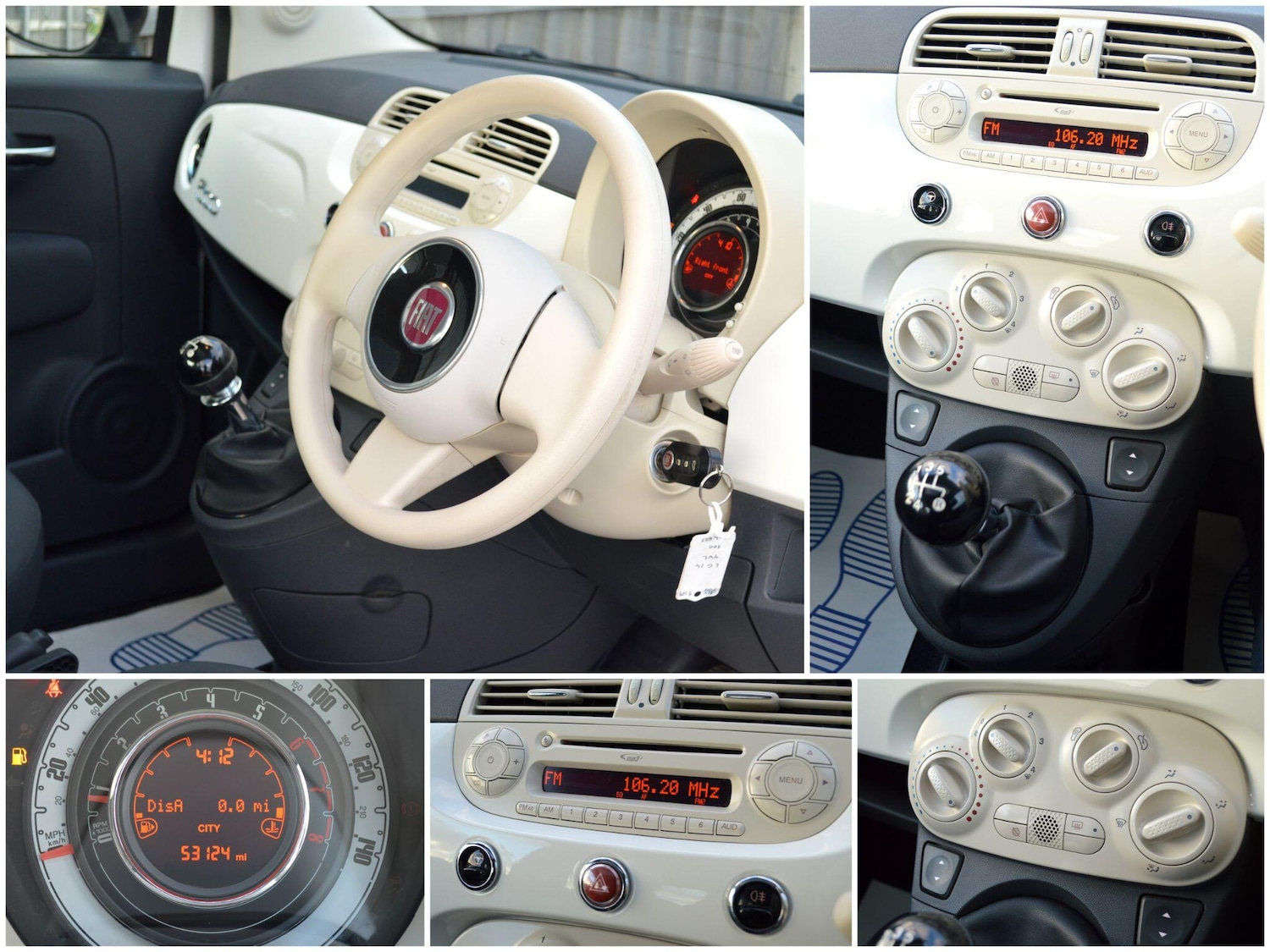 Used Fiat 500 2014 for sale - 77202872: Photo 6
