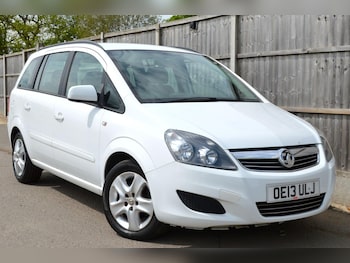 Used Vauxhall Zafira 2013 for sale - 78504913: Photo