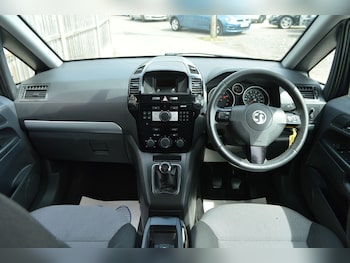 Used Vauxhall Zafira 2013 for sale - 78504913: Photo