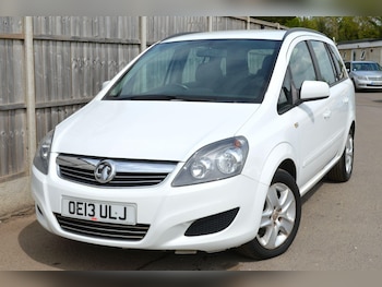 Used Vauxhall Zafira 2013 for sale - 78504913: Photo