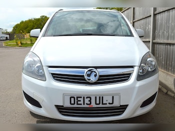 Used Vauxhall Zafira 2013 for sale - 78504913: Photo