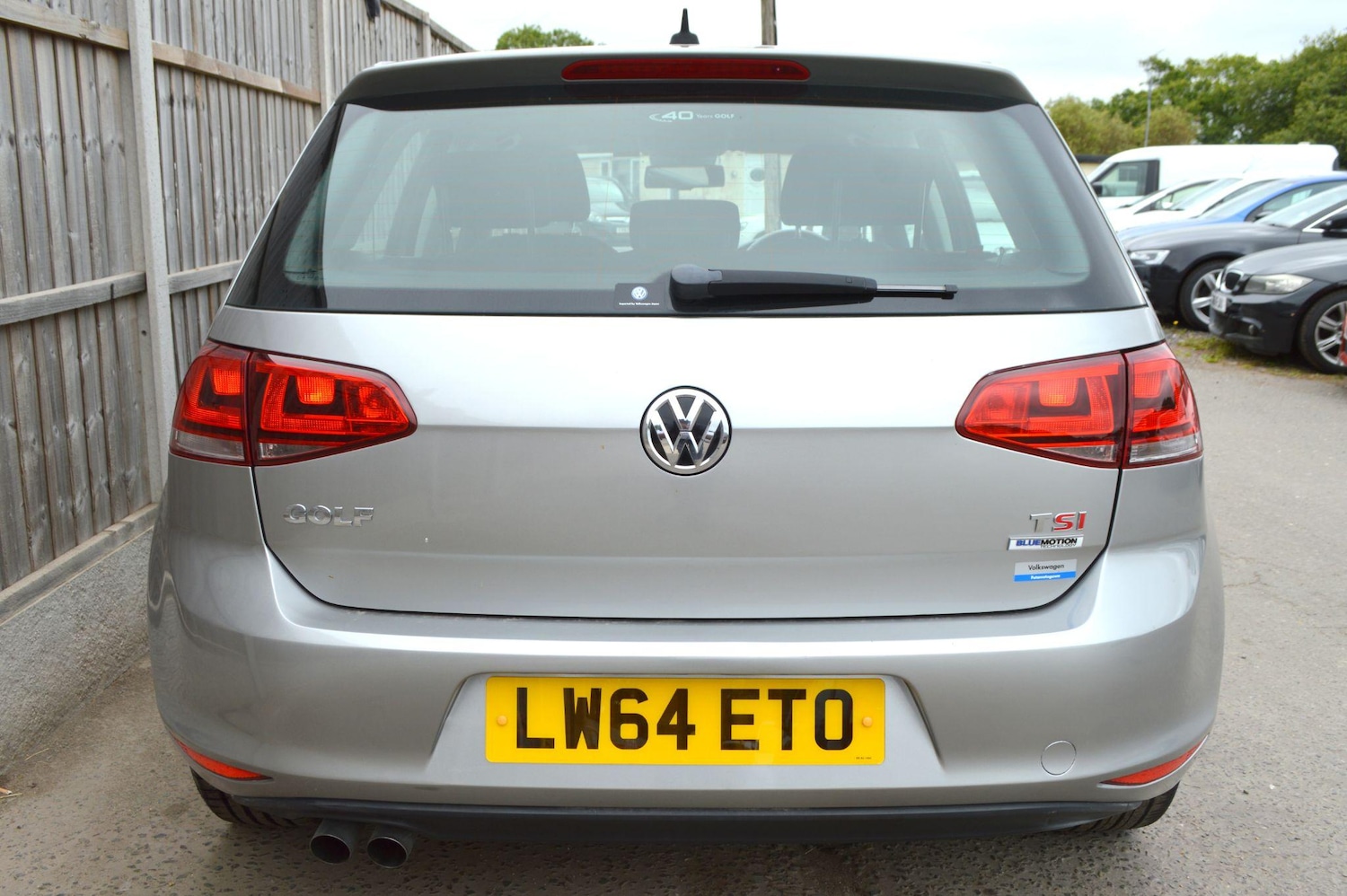 Used Volkswagen Golf 2025 for sale - 76549153: Photo 13