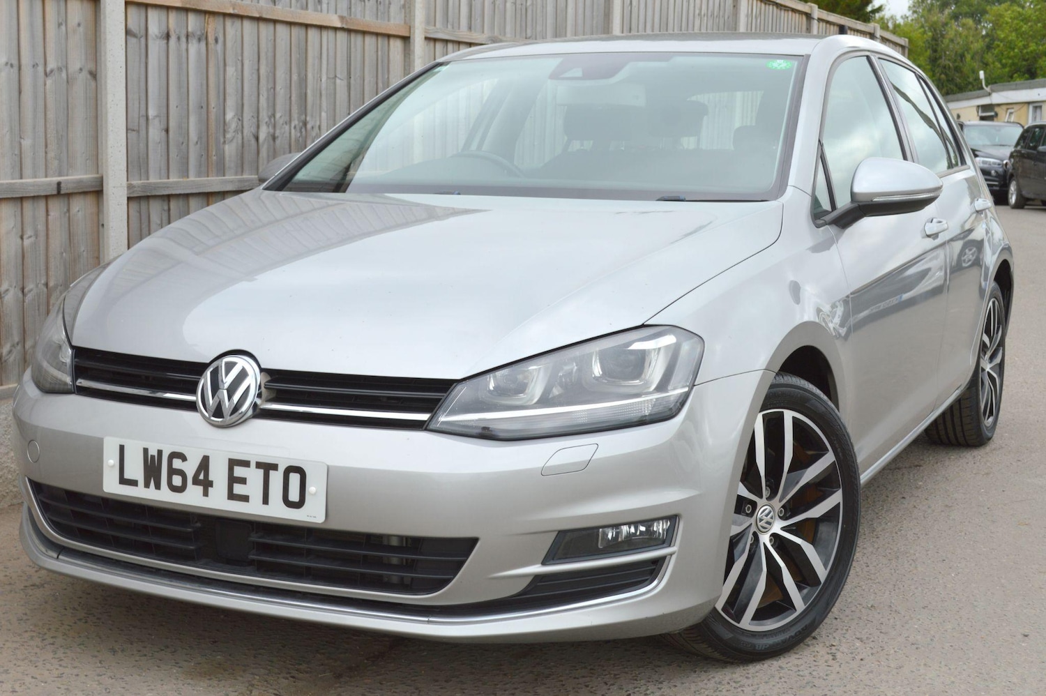 Used Volkswagen Golf 2025 for sale - 76549153: Photo 3